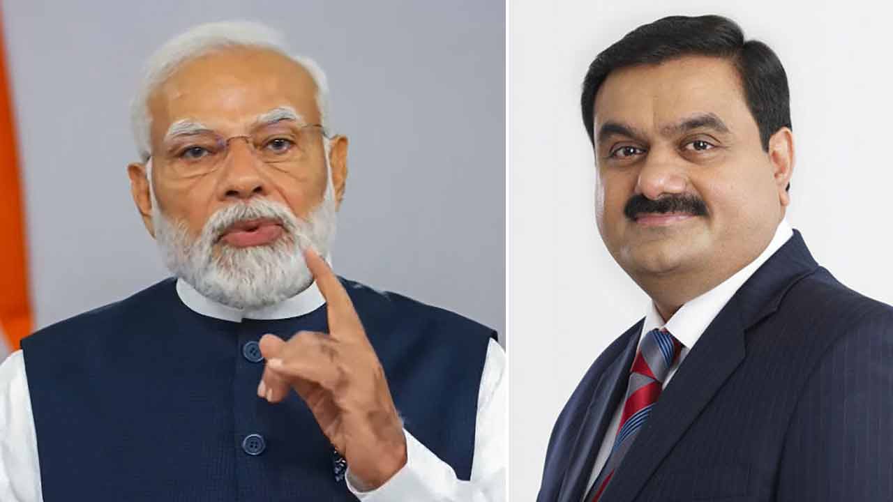 Modani | అదానీ-మోదీ.. మధ్యలో కెన్యా !