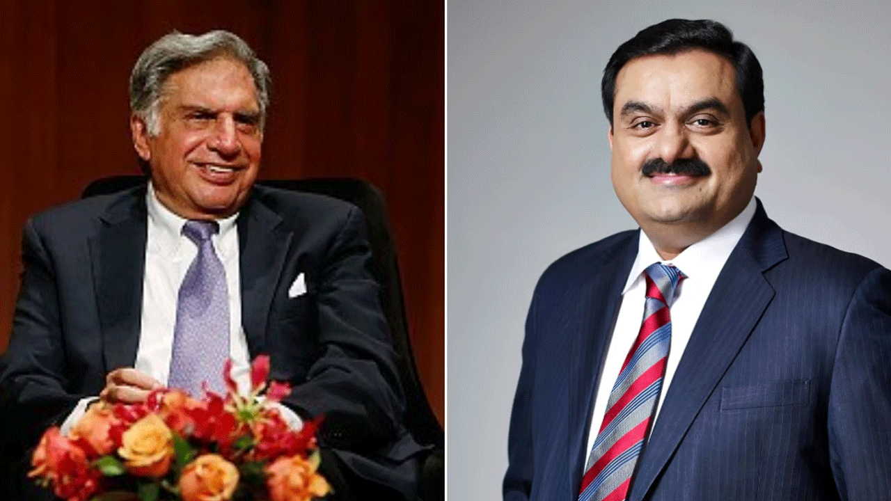 Gautam Adani: ర‌త‌న్ టాటా ప్రేర‌ణ‌తోనే వ్యాపార విస్త‌ర‌ణ: గౌతం అదానీ