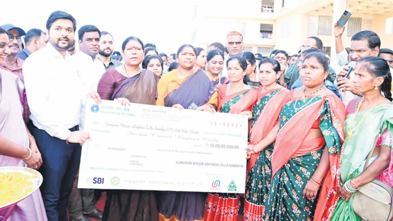 విద్యాభివృద్ధికి ప్రభుత్వం పటిష్ట చర్యలు