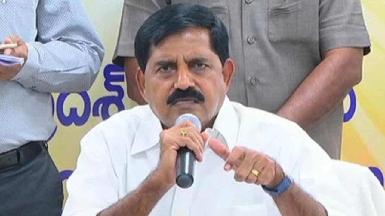 మాజీ సీఎం వైఎస్‌ జగన్‌కు జమ్మలమడుగు ఎమ్మెల్యే సవాలు