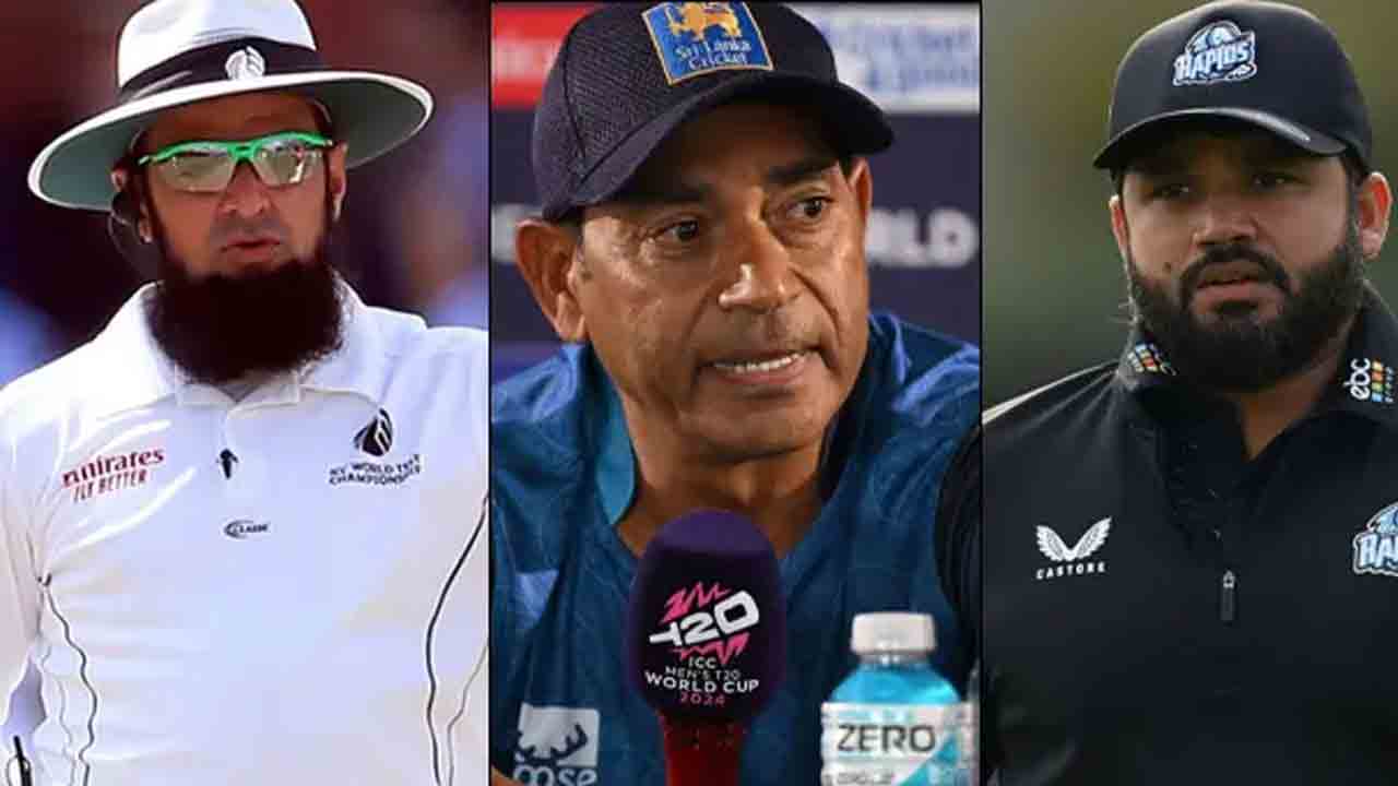 PCB | సొంత‌గ‌డ్డ‌పై వ‌రుస ఓట‌ములు.. మాజీ అంపైర్‌కు సెలెక్ట‌ర్ ప‌ద‌వి