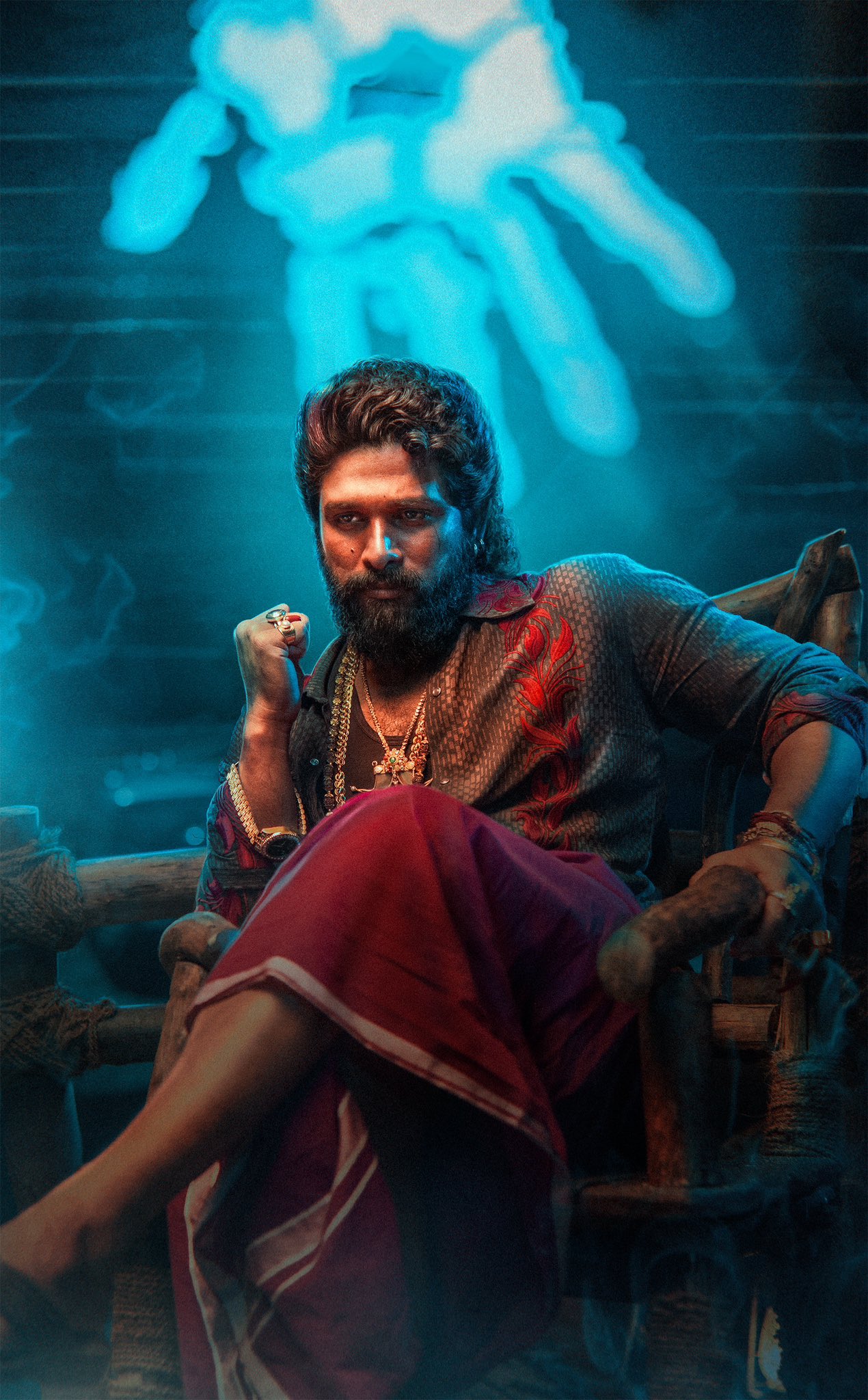 Allu Arjun Pushpa The Rule