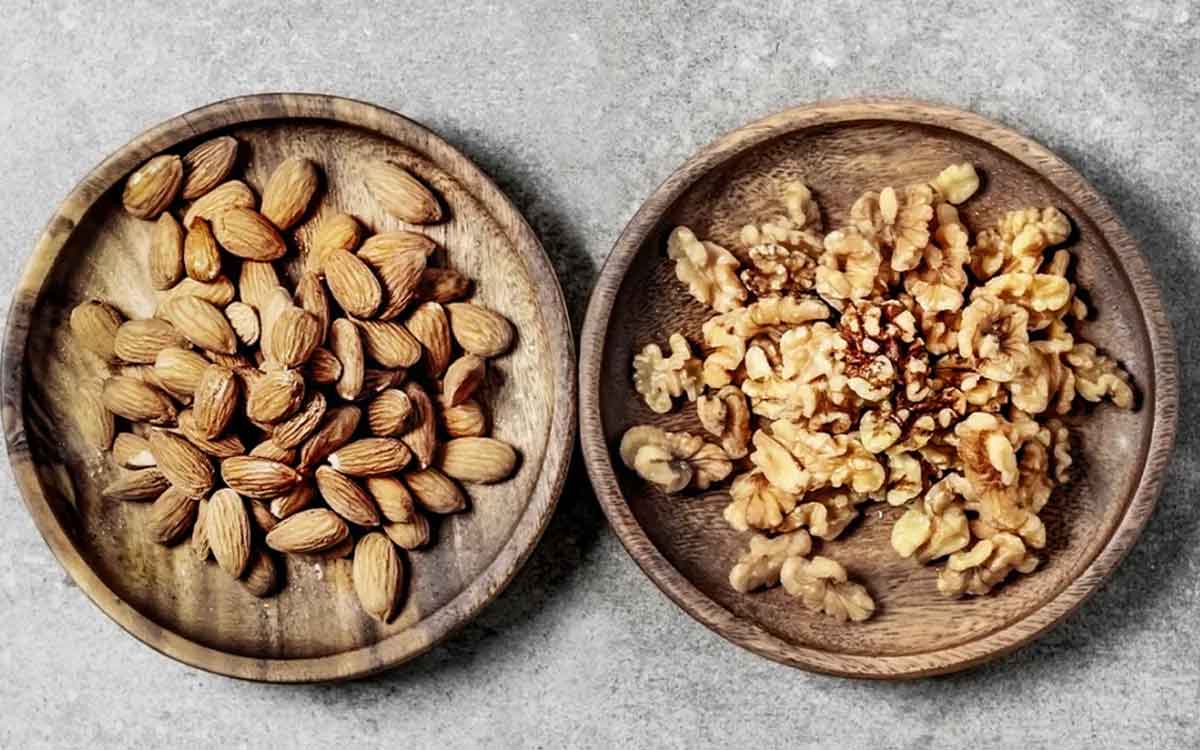 Almonds And Walnuts | బాదంపప్పు, వాల్నట్స్ను కలిపి రోజూ తినాలి.. ఎందుకంటే..?