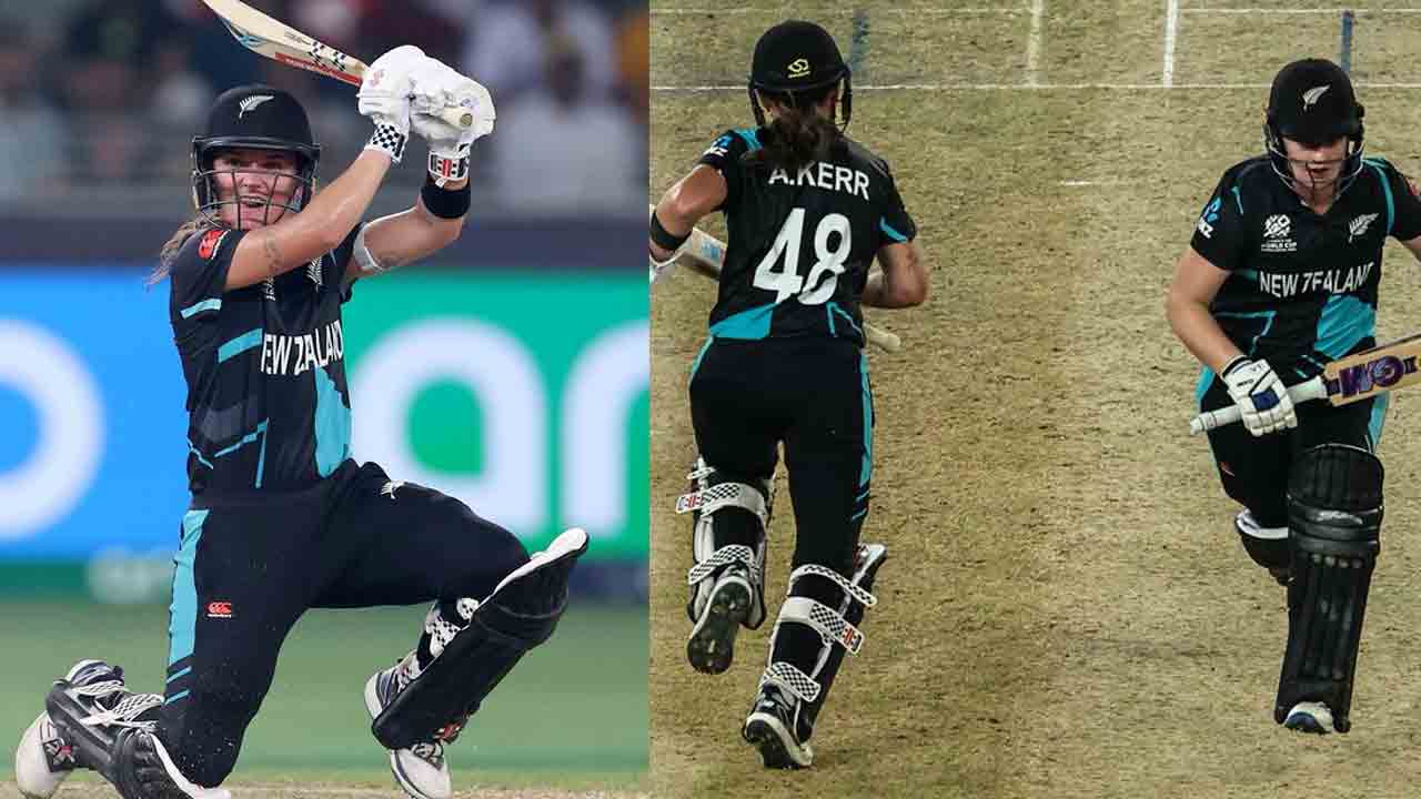 Womens T20 World Cup Final | ఫైన‌ల్లో చెల‌రేగిన అమేలియా, హ‌ల్లిడే.. ద‌క్షిణాఫ్రికా ముందు భారీ ల‌క్ష్యం