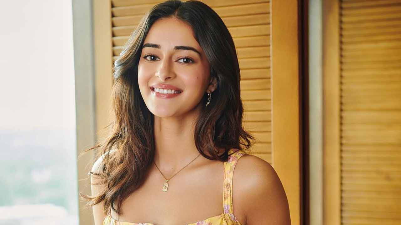 Ananya Pandey | అమ్మ దాన్ని డీయాక్టివేట్‌ చేసింది..: అనన్య పాండే