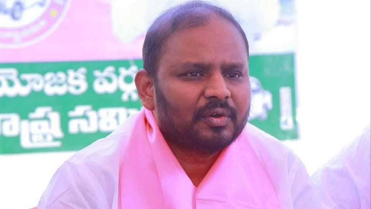 Anil Kurmachalam | కేటీఆర్‌పై సీఎం రేవంత్ రెడ్డి కుట్ర రాజకీయాలు మానుకోవాలి : అనిల్‌ కూర్మాచలం