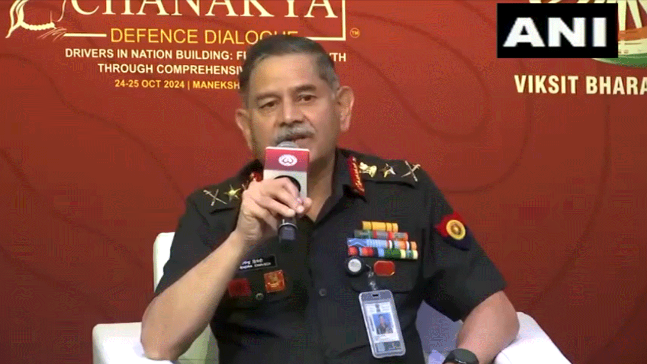 Army chief Upendra Dwivedi: పేజ‌ర్ల‌ను పేల్చిన‌ ఇజ్రాయిల్‌.. దీనిపై భార‌త ఆర్మీ చీఫ్ ఏమ‌న్నారంటే