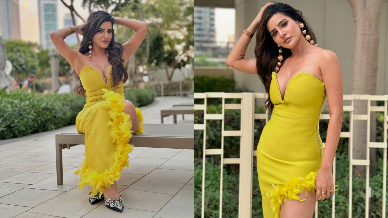 Ashu Reddy | అందాలతో ఊరించేస్తున్న అషు రెడ్డి