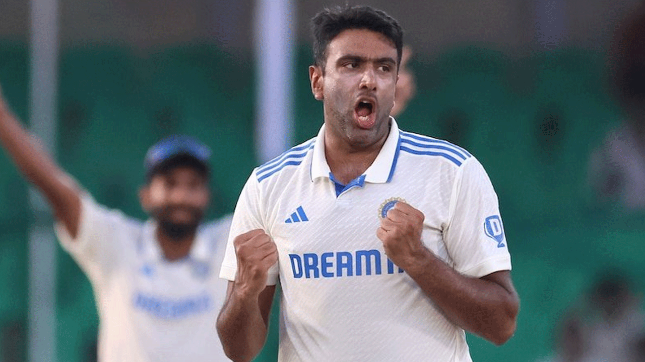Ravichandran Ashwin: వ‌ర‌ల్డ్ టెస్ట్ చాంపియ‌న్‌షిప్‌లో ర‌విచంద్ర‌న్ అశ్విన్ రికార్డు