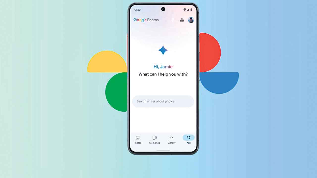 Google Photos | ఆస్క్‌ ఫొటోస్‌.. మరో సరికొత్త ఫీచర్‌తో మన ముందుకు గూగుల్‌