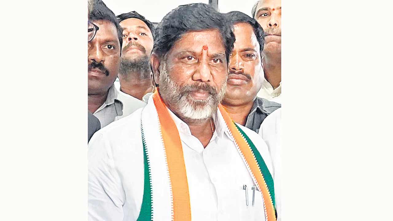 మూసీ నిర్వాసితులకు టవర్స్‌ నిర్మిస్తాం