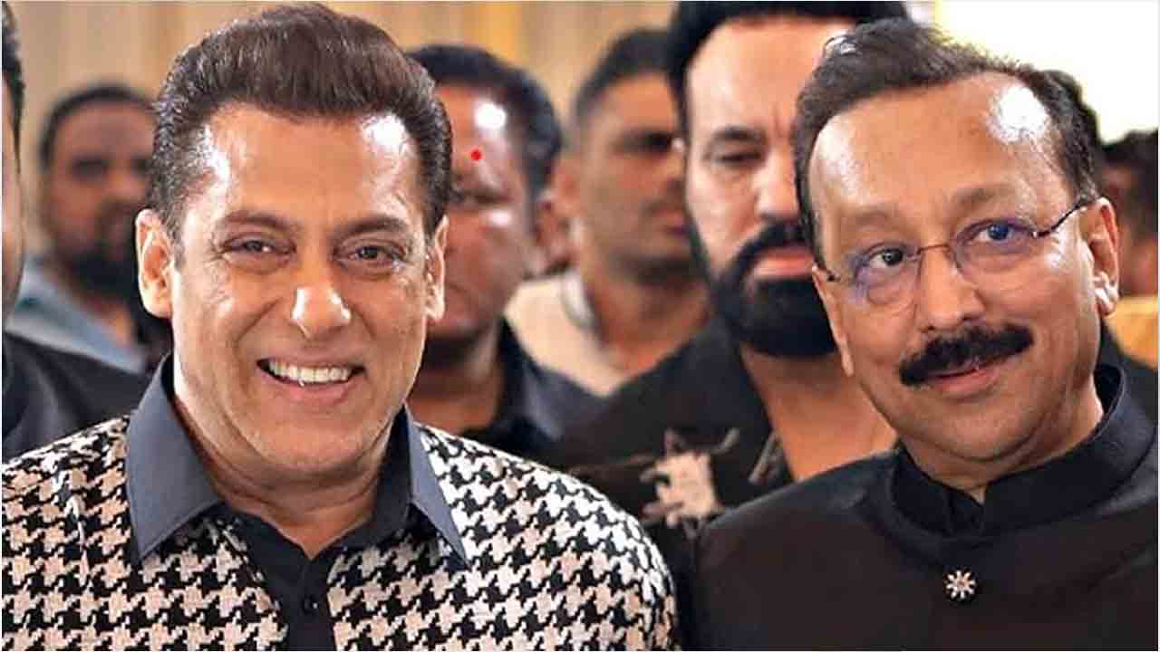 Baba Siddique | స‌ల్మాన్ ఖాన్‌తో స‌న్నిహిత‌మే బాబా సిద్ధిఖీ హ‌త్య‌కు దారి తీసిందా..?