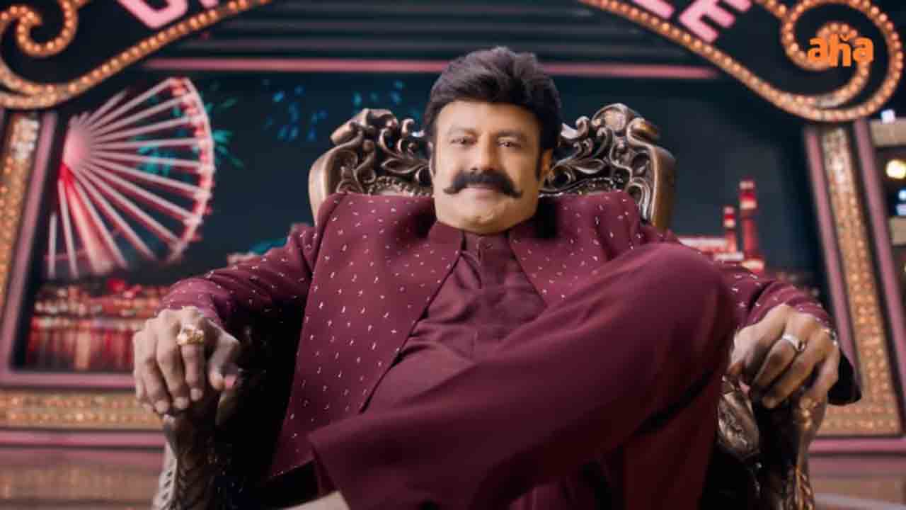 Balakrishna | అల్లు అర‌వింద్ కోస‌మే అన్‌ప్టాప‌బుల్ షో చేస్తున్నా.. సీజ‌న్-4 ట్రైల‌ర్ విడుద‌లలో బాల‌కృష్ణ కీల‌క వ్యాఖ్య‌లు