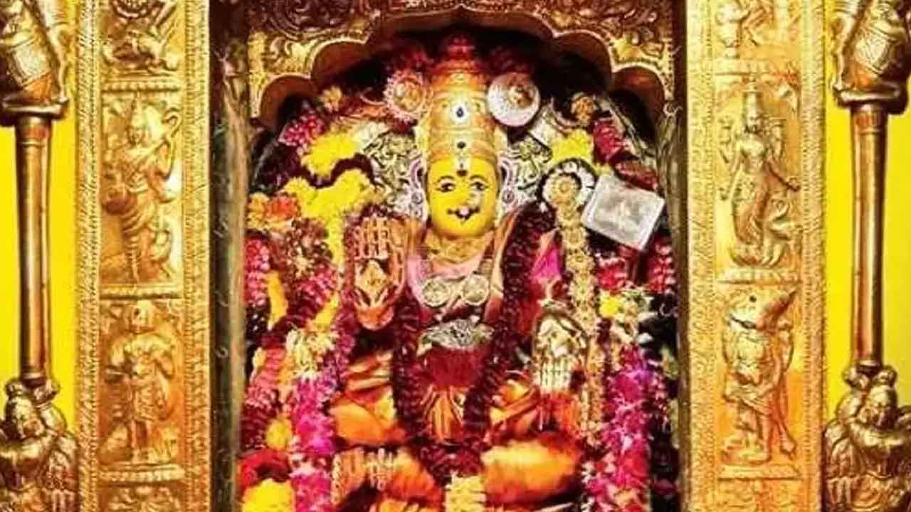 నేటి అలంకారం – బాలాత్రిపుర సుందరీదేవి