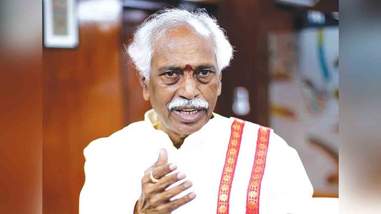 Alai Balai | అల‌య్ – బ‌ల‌య్ ఒక సాంస్కృతిక కార్య‌క్ర‌మం : బండారు దత్తాత్రేయ‌