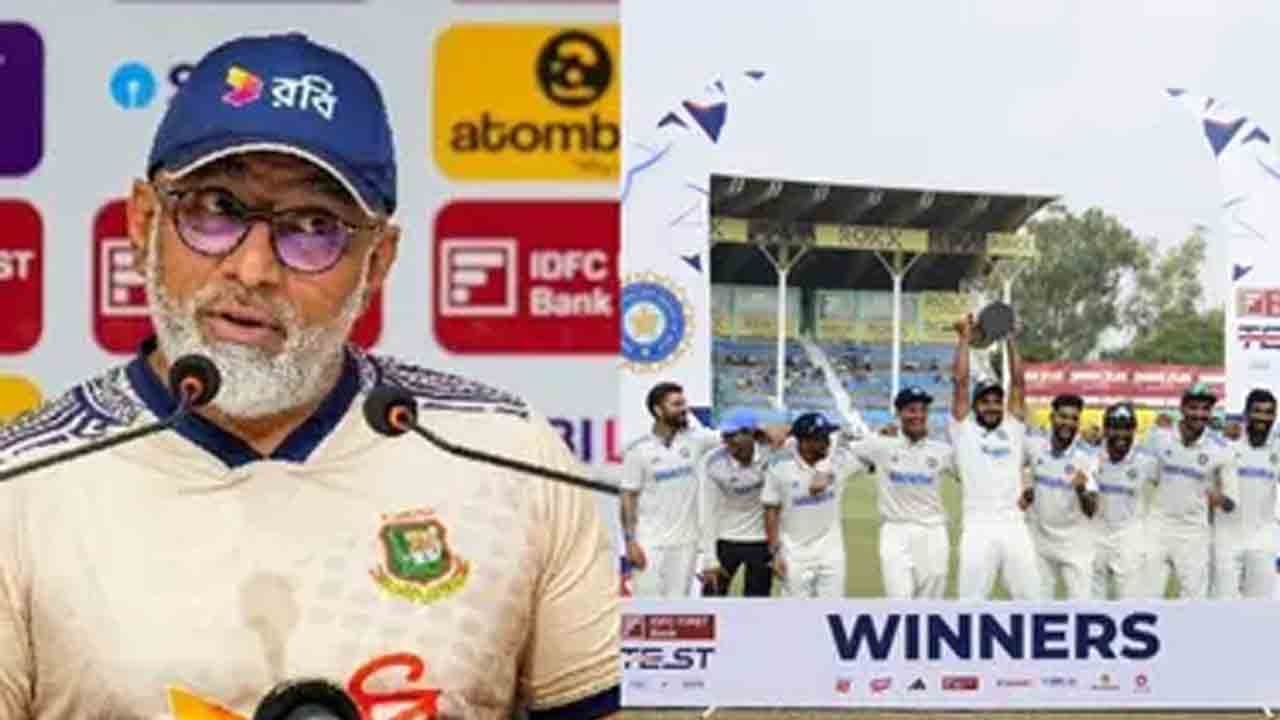 BCB | బంగ్లాదేశ్ ప్ర‌ధాన‌ కోచ్‌పై వేటు.. ఏమైందంటే..?