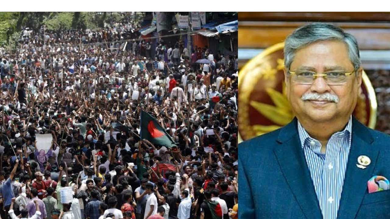 Bangladesh | హసీనా రాజీనామా లేఖపై వివాదం.. బంగ్లాదేశ్‌లో మళ్లీ నిరసనలు