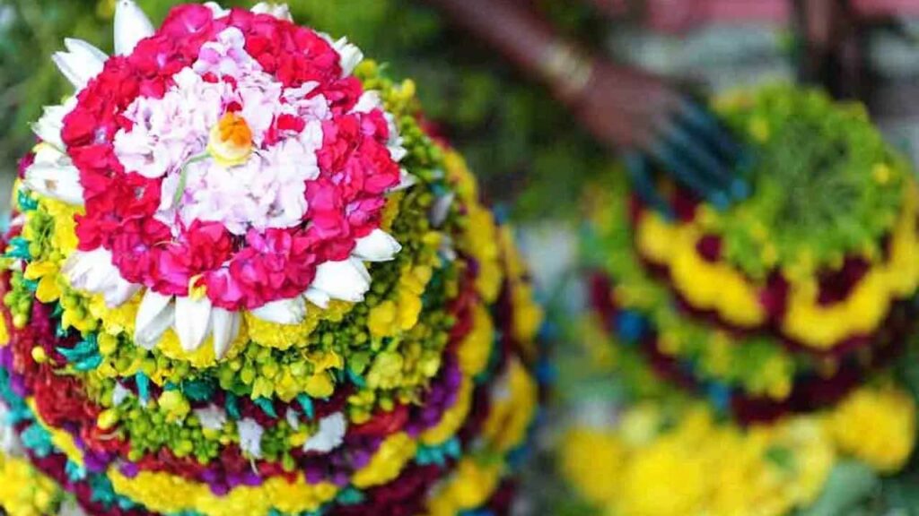 Bathukamma