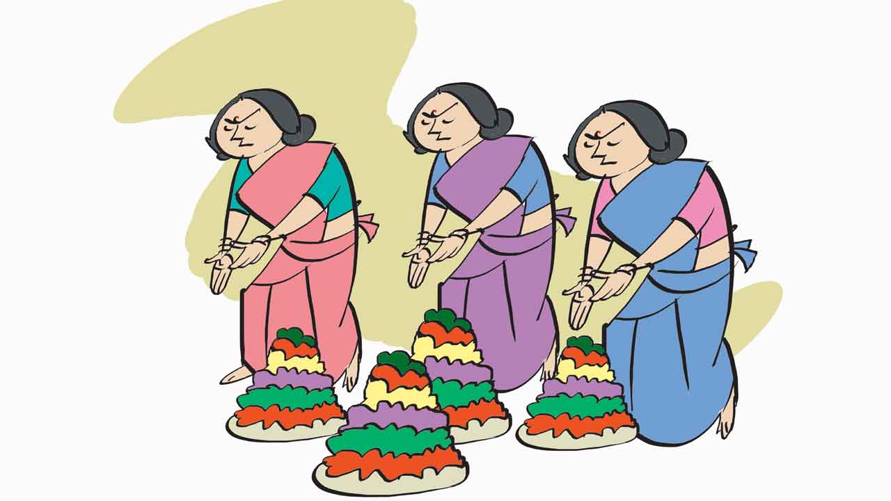 ఎటమటం.. ఎవరింటికి పుటం పెడుతడో