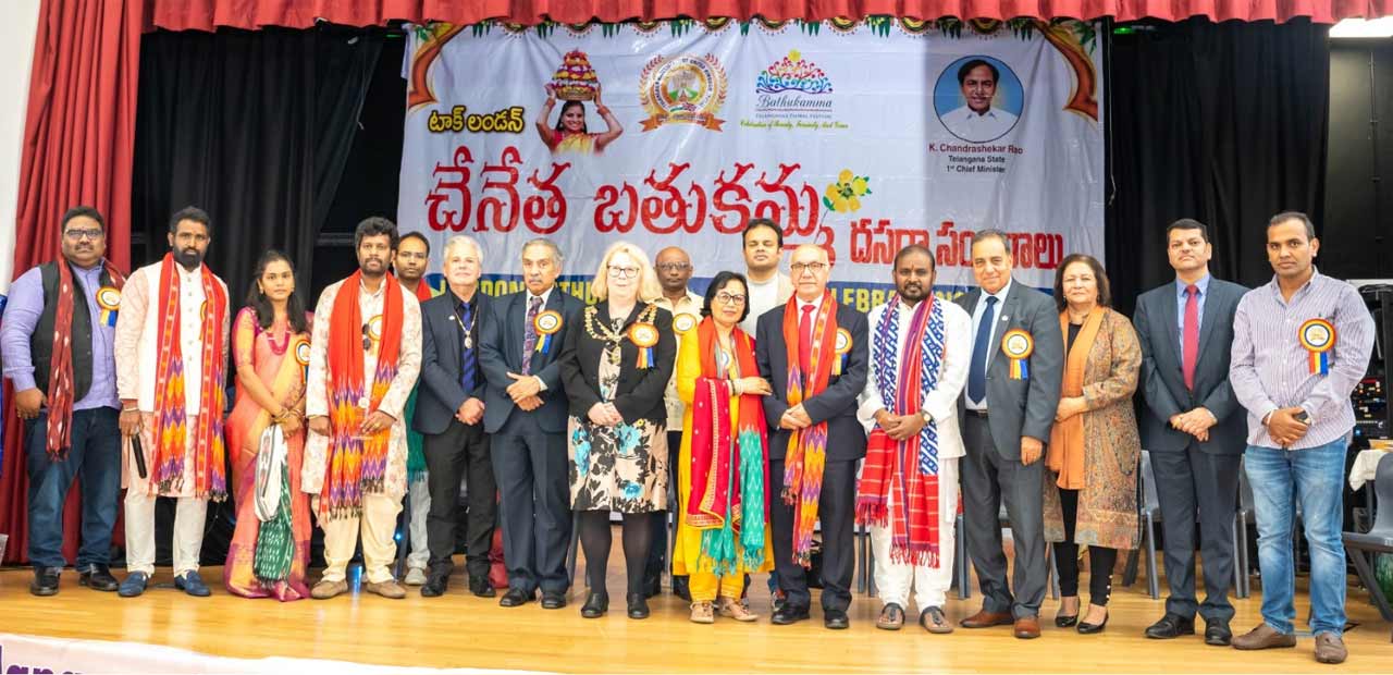 Bathukamma5