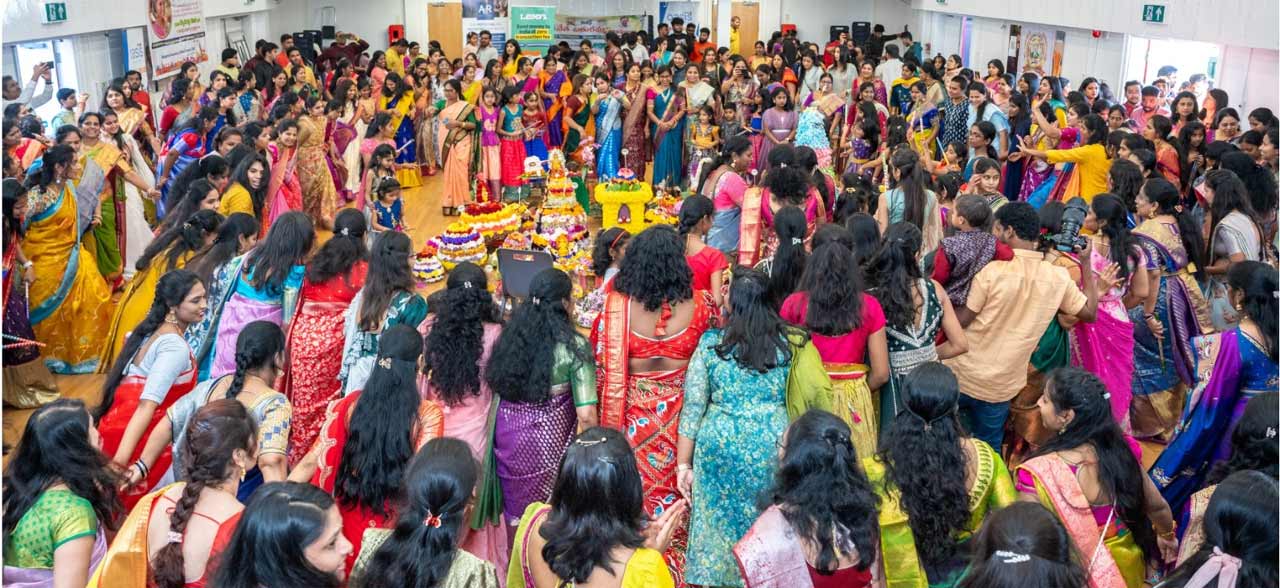 Bathukamma7