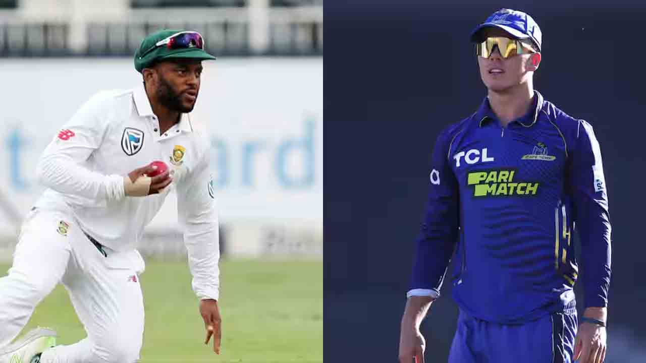 South Africa | స‌ఫారీ కెప్టెన్‌కు మ‌ళ్లీ గాయం.. బ్యాక‌ప్‌గా యువ చిచ్చ‌ర‌పిడుగు