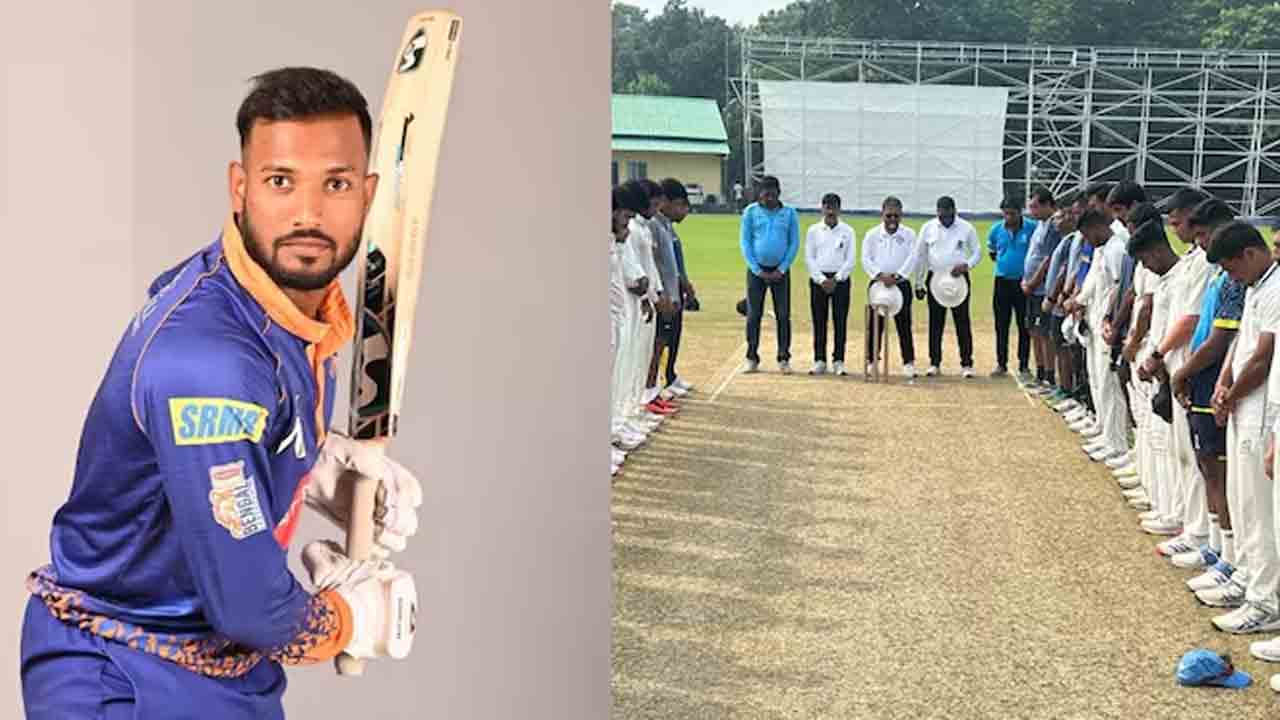 Asif Hossain | యువ‌ క్రికెట‌ర్ జీవితం విషాదాంతం.. మెట్ల‌పై నుంచి కిందప‌డి..!