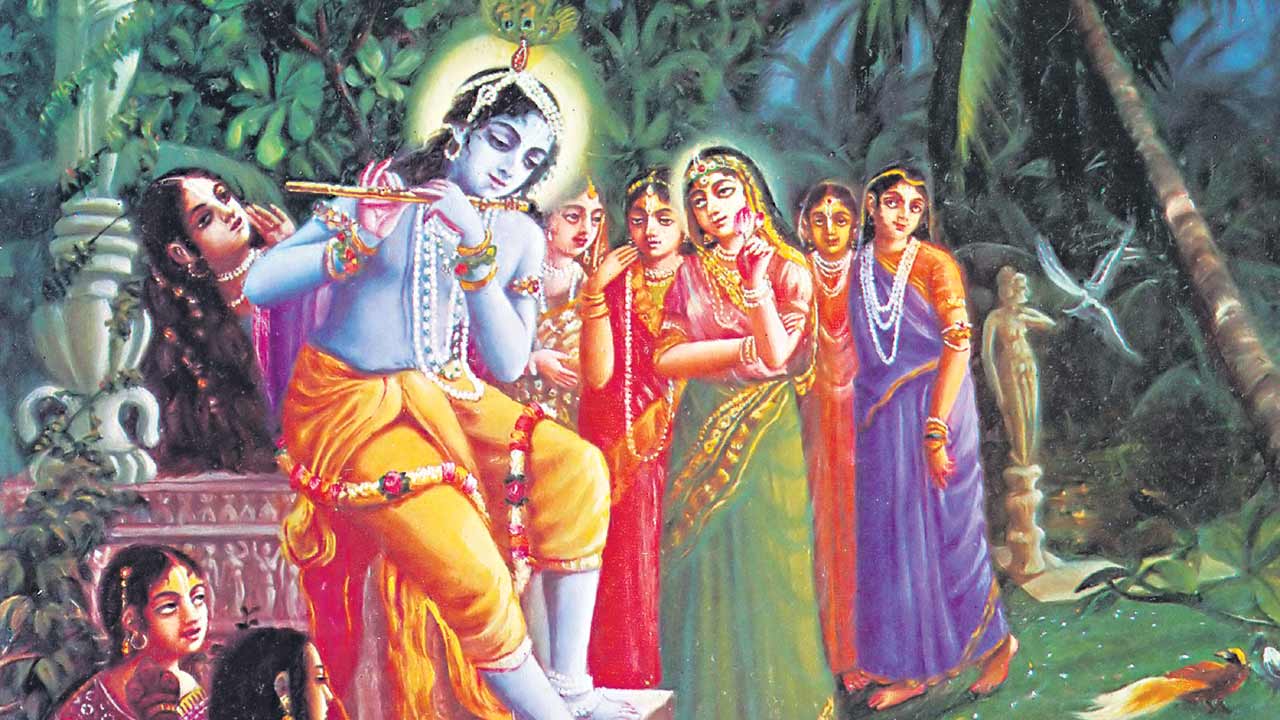 రాసలీలా వైభవం-2