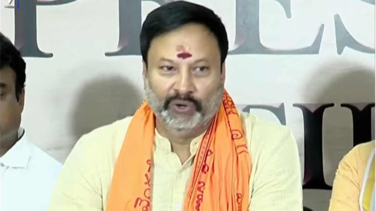 జగన్‌తో దీక్ష చేయించగలవా.. భూమనకు బీజేపీ నేత భాను ప్రకాశ్‌ రెడ్డి సవాలు