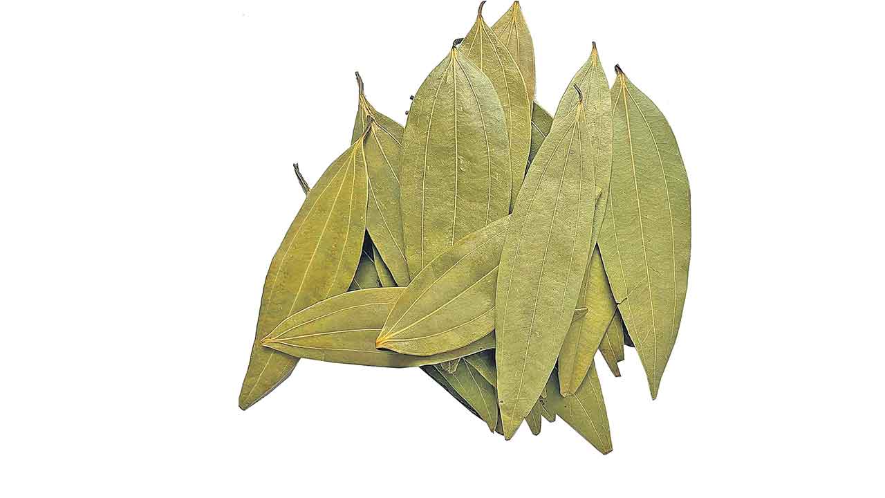 బిర్యానీ ఆకుతో.. బేఫికర్‌