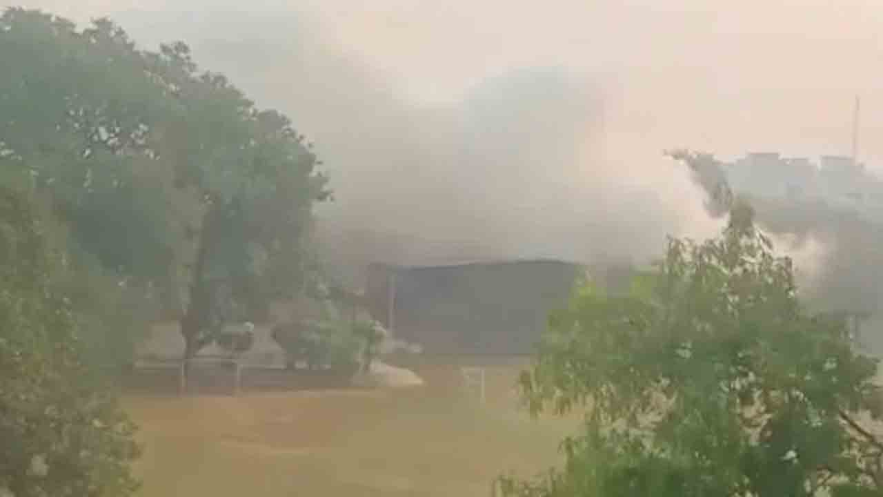 Blast in Delhi | ఢిల్లీ సీఆర్పీఎఫ్ స్కూల్ వ‌ద్ద పేలుడు.. పోలీసులు అప్ర‌మ‌త్తం