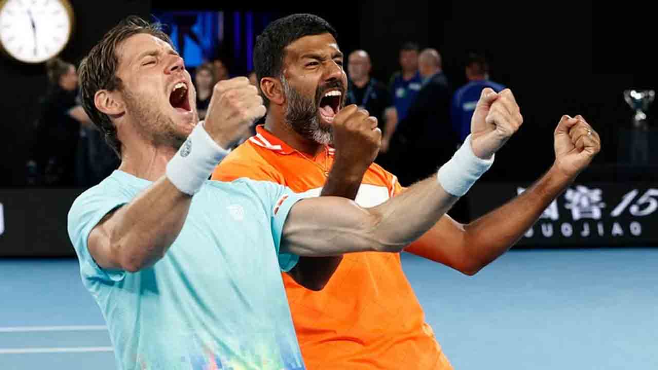 Bopanna And Ebden