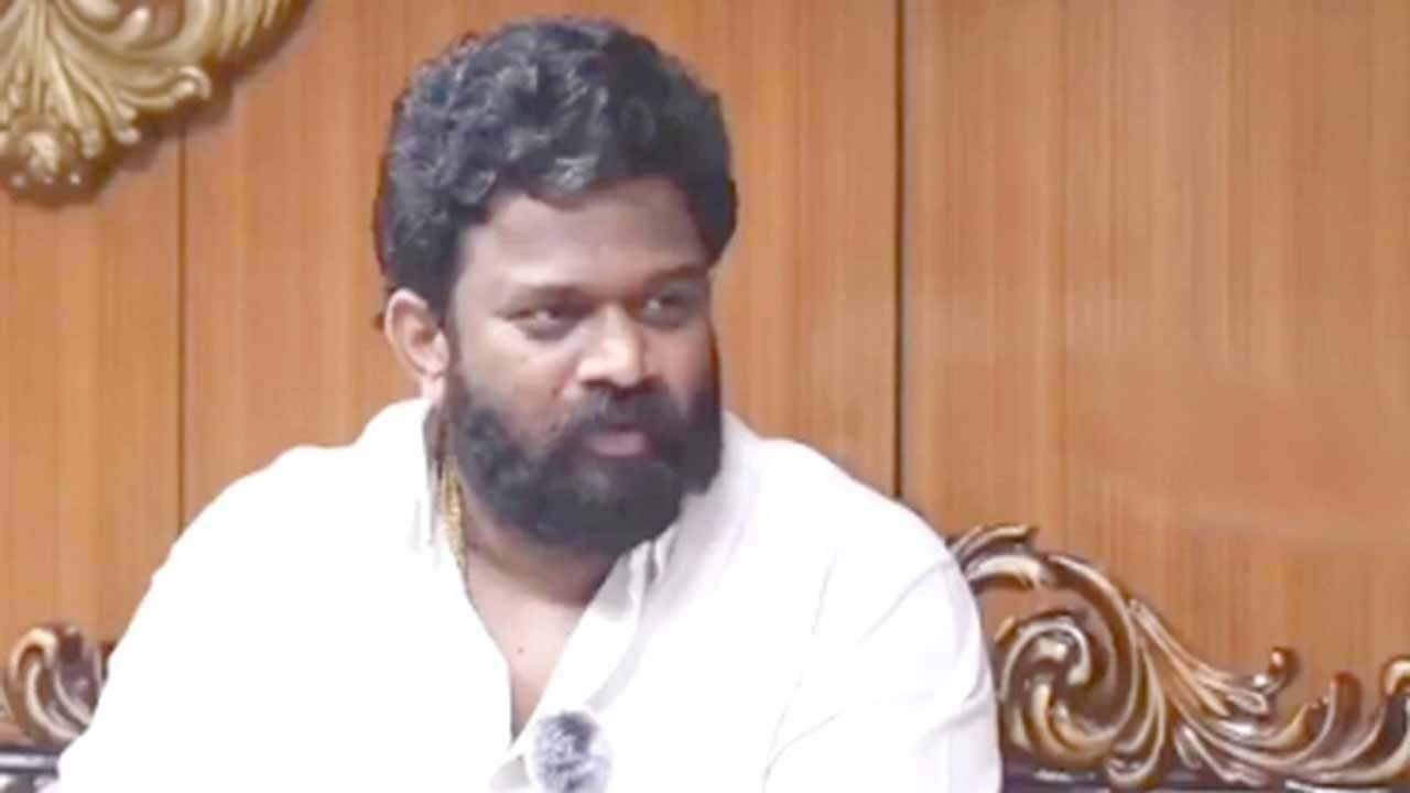 AP News | నన్ను కావాలనే కేసులో ఇరికించారు.. బోరుగడ్డ అనిల్‌ ఆవేదన