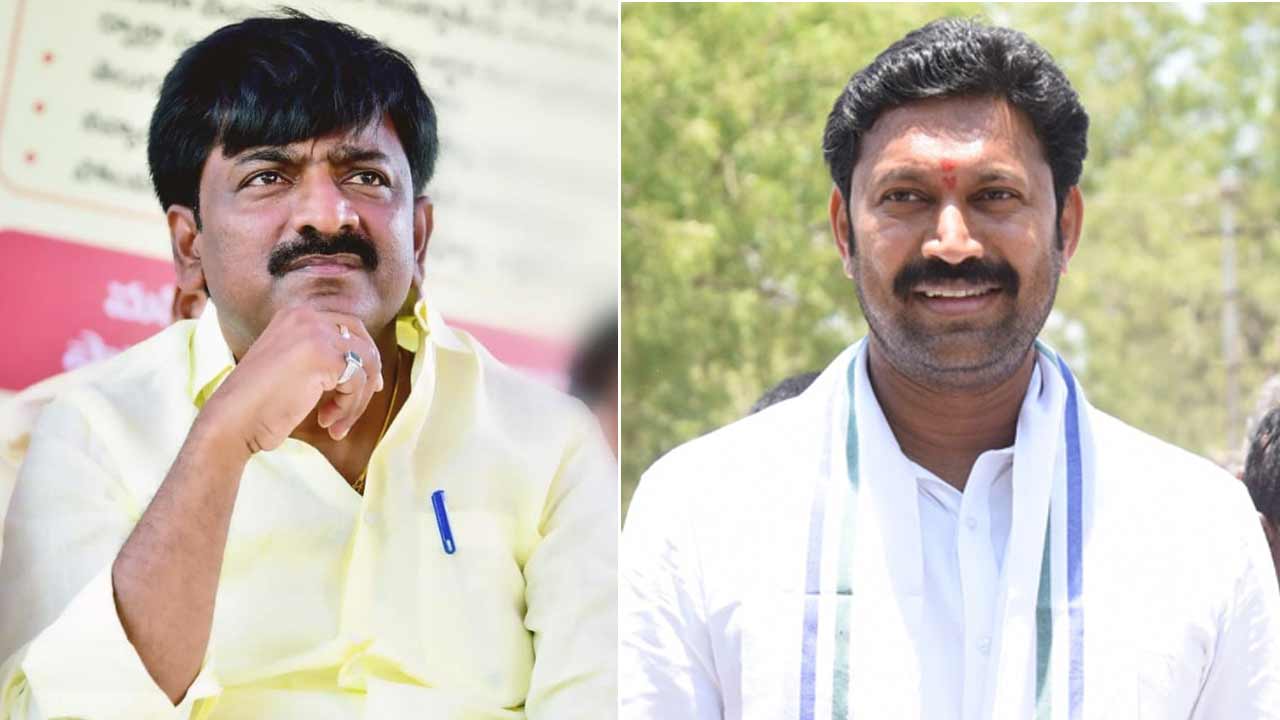 BTech Ravi | పులివెందులలో మట్కా దుమారం.. ఎంపీ అవినాశ్‌ రెడ్డిపై బీటెక్‌ రవి ఫైర్‌