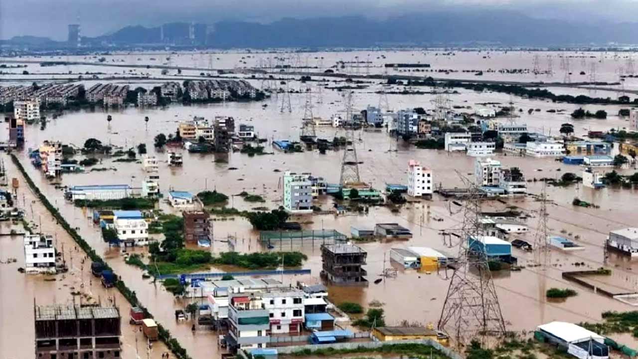 AP News | కొవ్వొత్తులకే రూ.23 కోట్లా.. రాష్ట్రం మొత్తం దీపావళి చేశారా? బుడమేరు వరద సాయం లెక్కలపై వైసీపీ సెటైర్లు