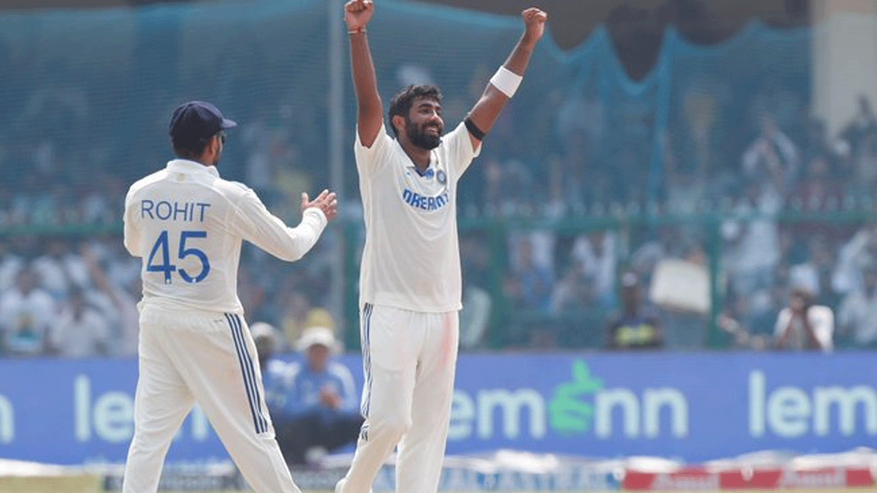 Ind Vs Ban: బంగ్లాదేశ్ 146 ఆలౌట్‌.. ఇండియా టార్గెట్ 95