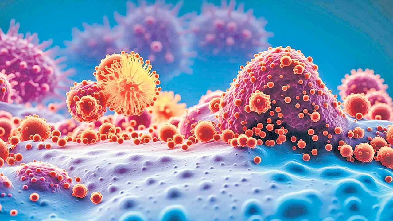 Cancer | క్యాన్సర్‌కు కొత్త చికిత్స.. ఏకకాలంలో కీమోథెరపీ, ఫొటోథెరపీ