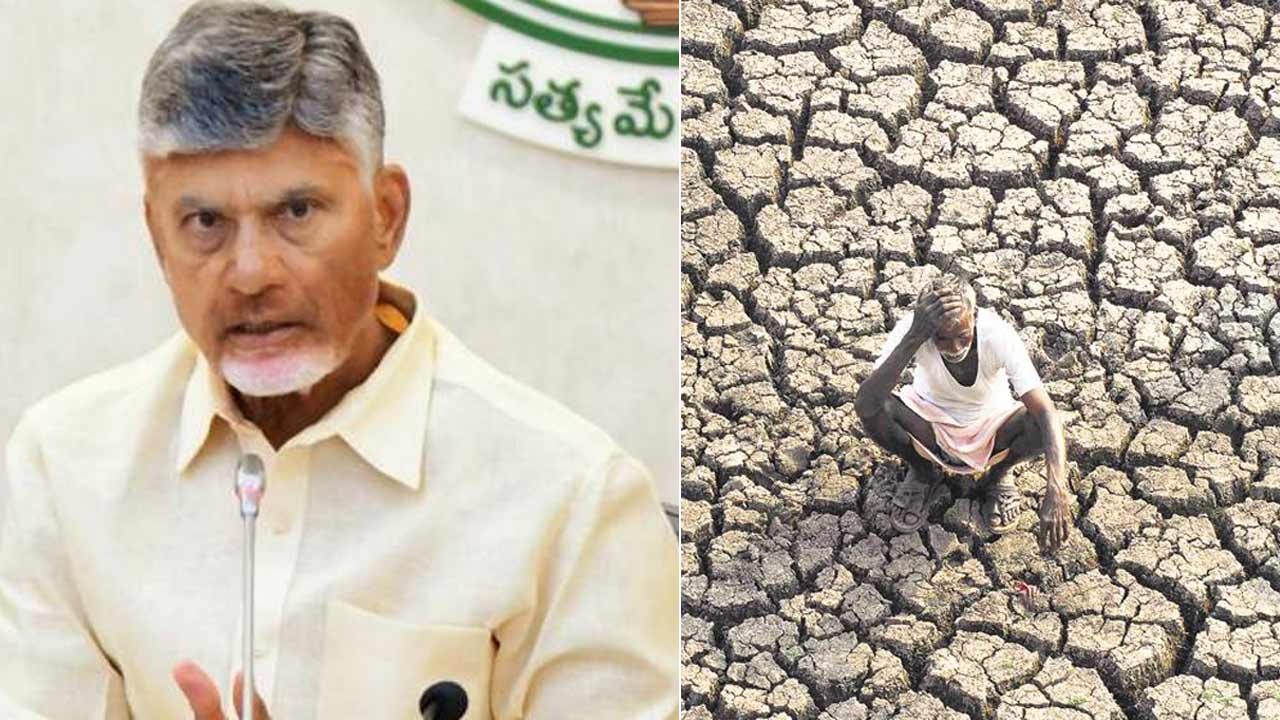 Chandrababu | చంద్రబాబు, కరువు కవల పిల్లలు.. ఎంపీ విజయసాయిరెడ్డి సెటైర్లు