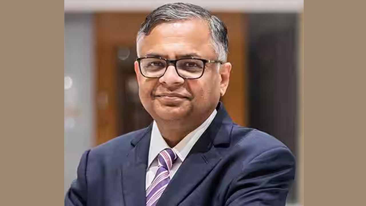 Tata Group | ఐదేండ్లలో 5 లక్షల ఉద్యోగాలు ఇవ్వబోతున్నాం.. వెల్లడించిన టాటా గ్రూపు చైర్మన్‌
