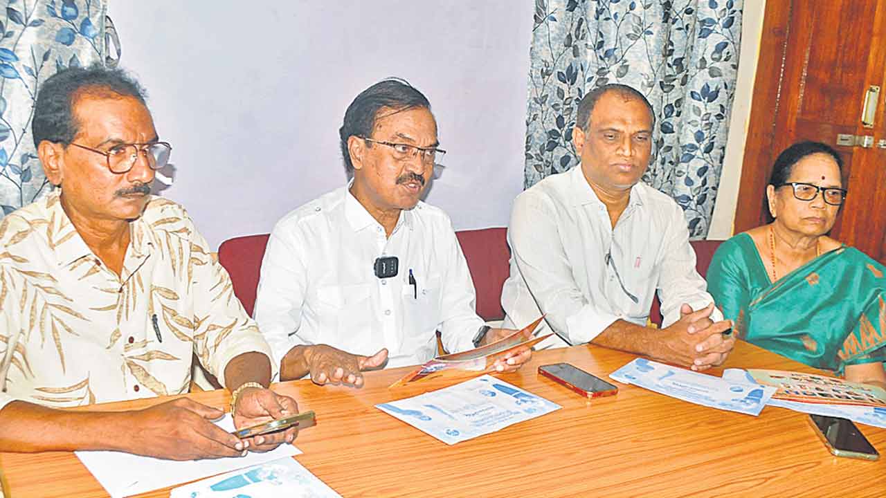 అరుణోదయ నాగన్న కు సుద్దాల అవార్డు