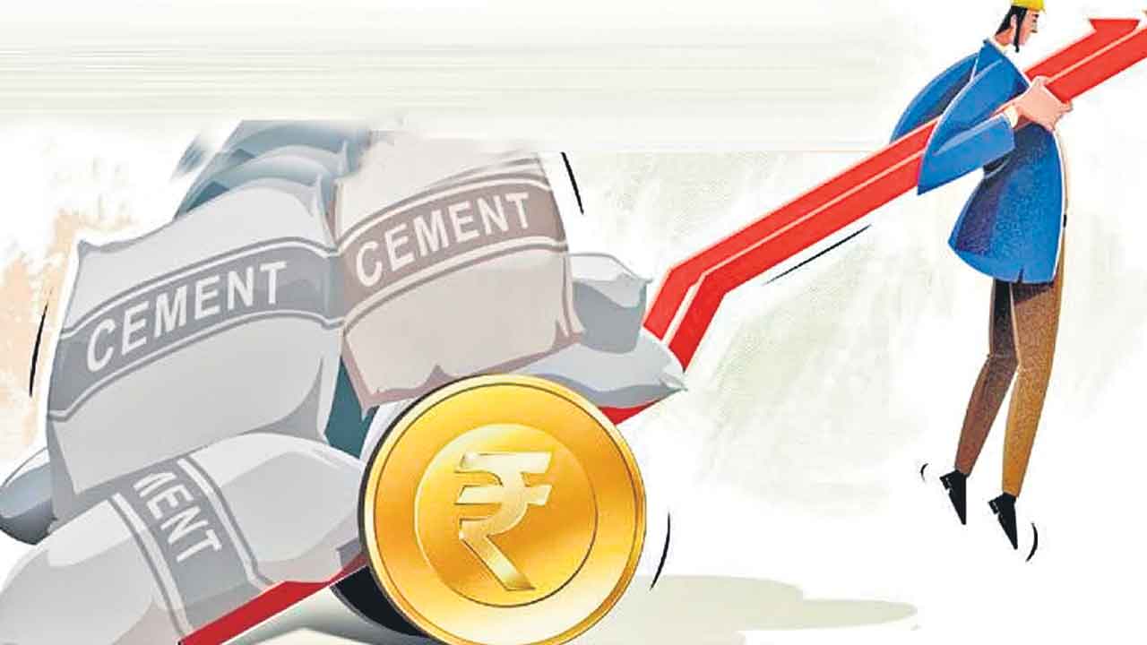 Cement Prices | త్వరలో పెరగనున్న సిమెంట్‌ ధరలు!