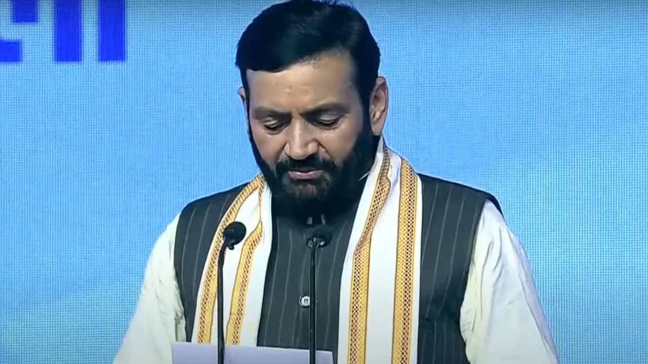 హర్యానా సీఎంగా సైనీ ప్రమాణం