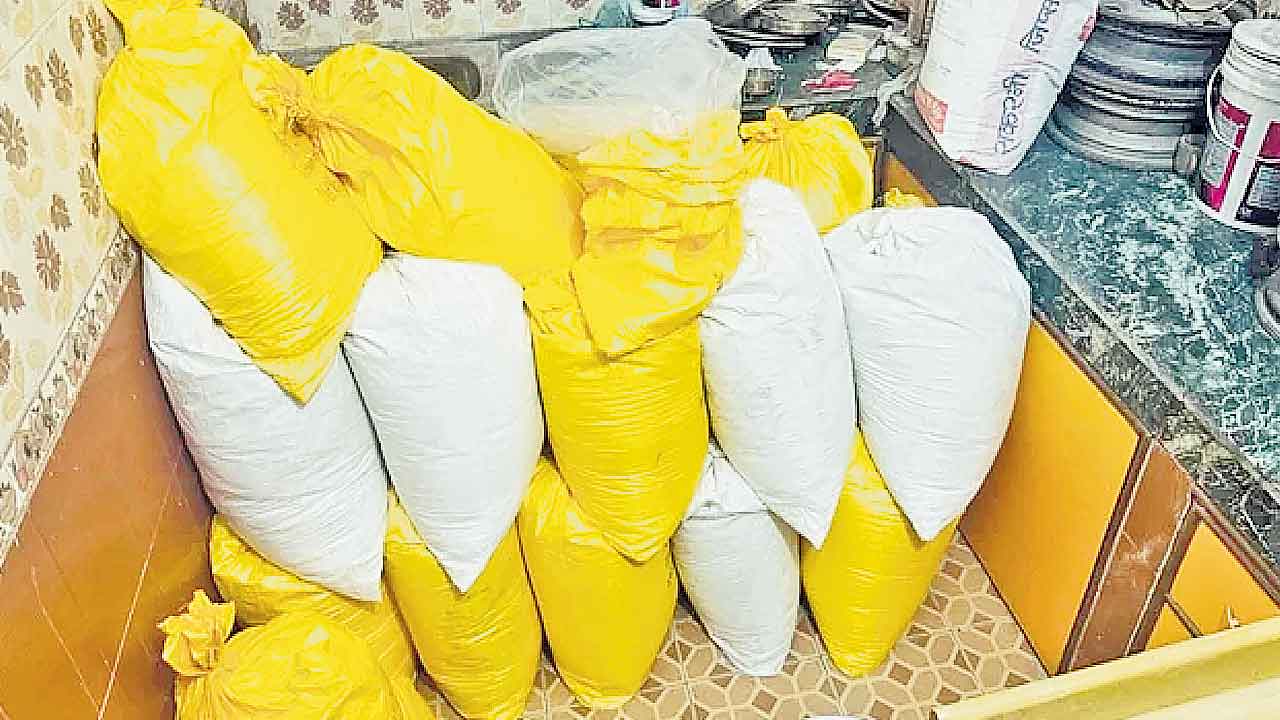 ఢిల్లీలో 2 వేల కోట్ల డ్రగ్స్‌ పట్టివేత