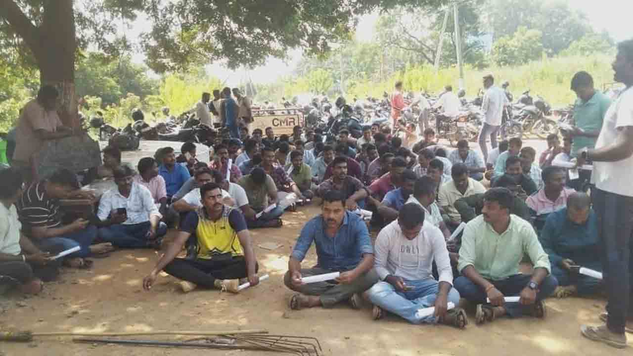 ఆ ఐదుగురిని విధుల్లోకి తీసుకోవాలి