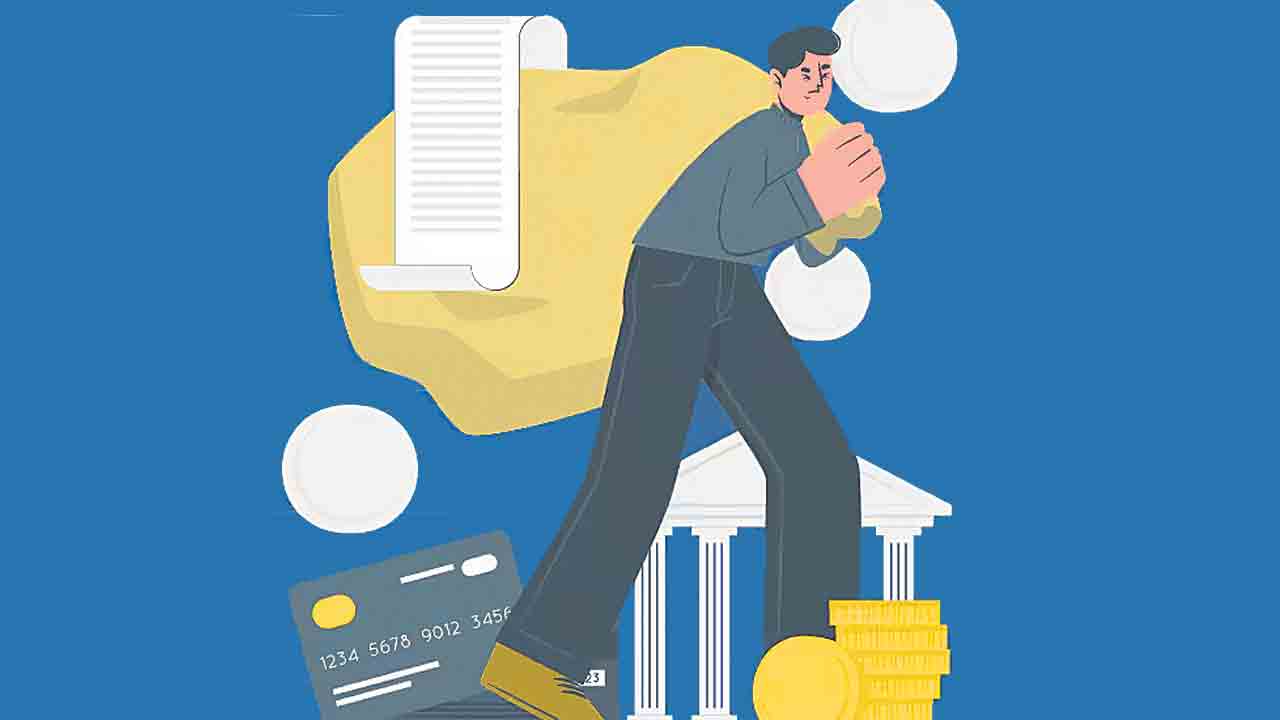 Credit Card Bills | క్రెడిట్‌ కార్డ్‌ బిల్లుల భారం తగ్గాలంటే ఇలా చేయండి..