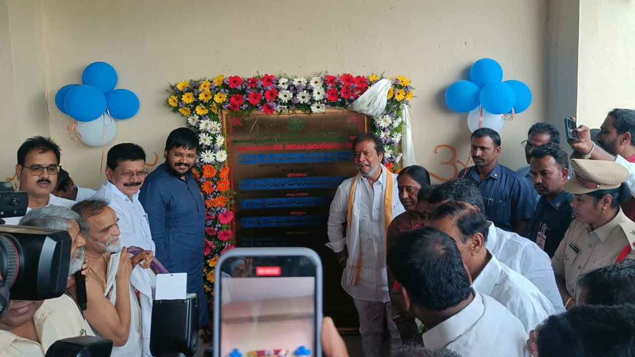 Medak | వ్యాధులపై ప్రతి ఒక్కరికి అవగాహన ఉండాలి : దామోదర రాజనరసింహ