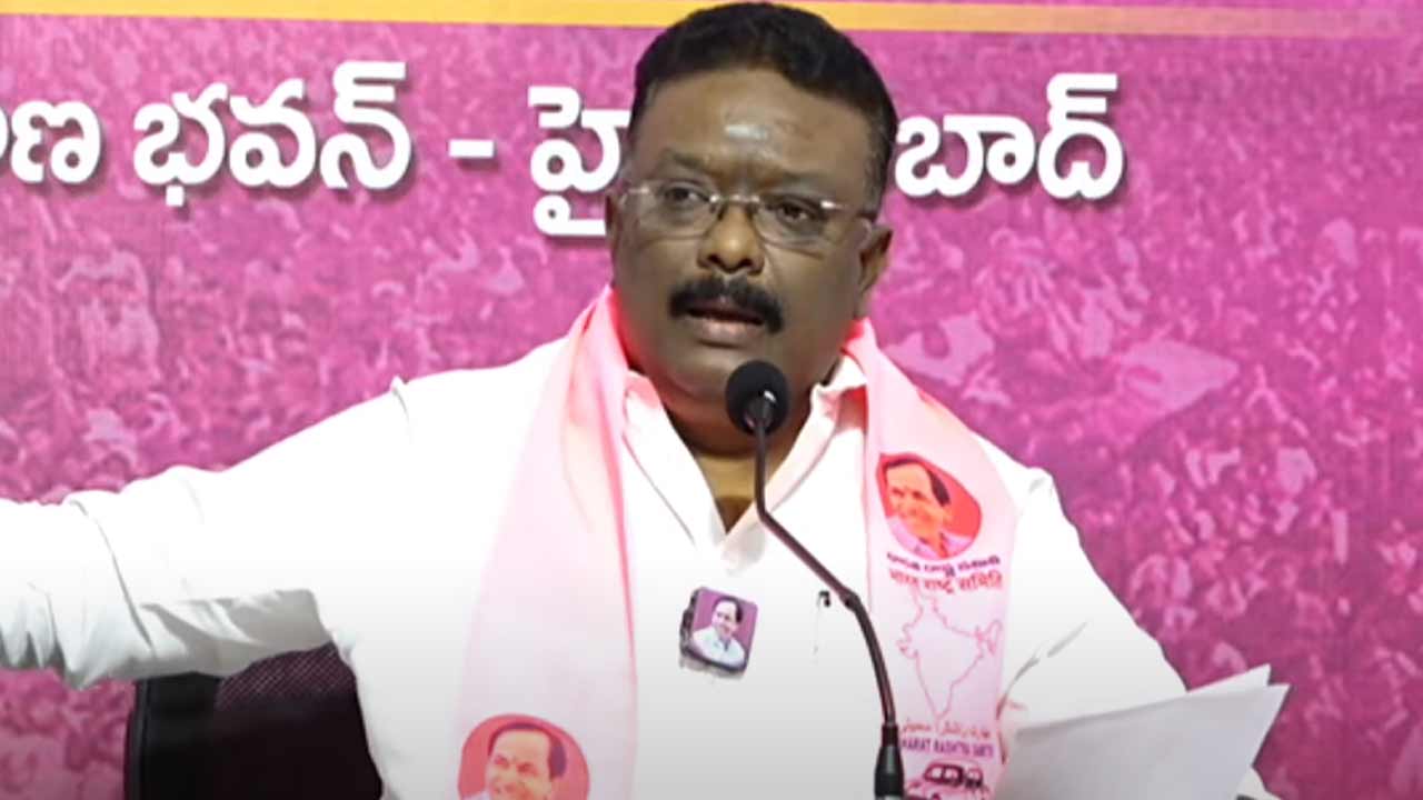 Dasoju Sravan | చంద్రబాబును ఫినిష్ చేసిందే రేవంత్ రెడ్డి.. దాసోజు శ్రవణ్ మండిపాటు