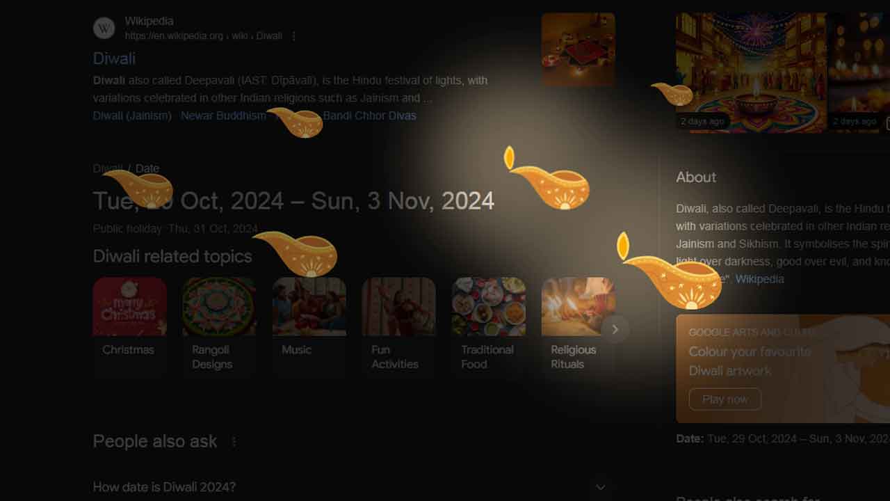 తెరపై దివ్వెలు