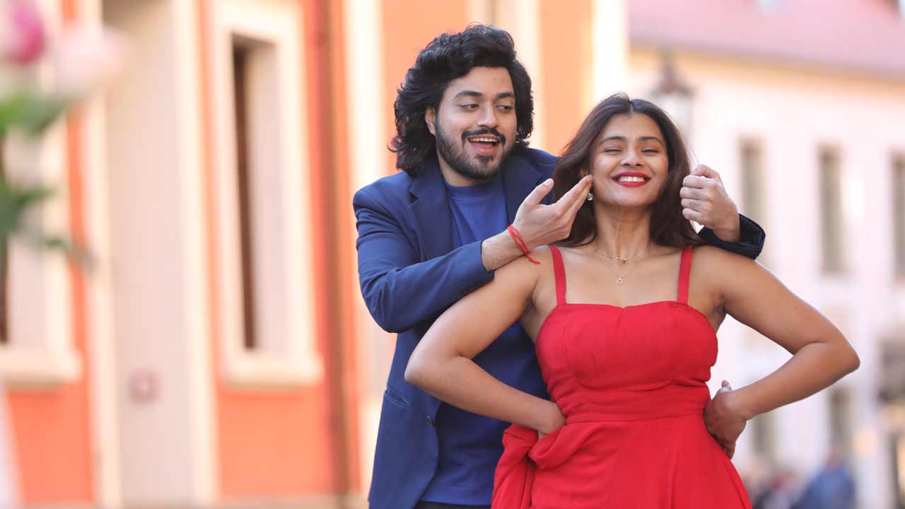 Hebah Patel | చేతన్‌కృష్ణ, హెబ్బా పటేల్‌ల ధూం ధాం ప్రేమకథ..