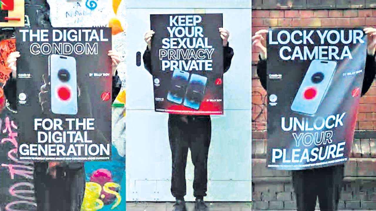 Digital Condom | ఇక భయం లేని ఏకాంతం.. ఈ యాప్‌తో రహస్య కెమెరాలకు చెక్‌!